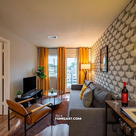 Envision Anita Apartment Houston Ngoại thất bức ảnh