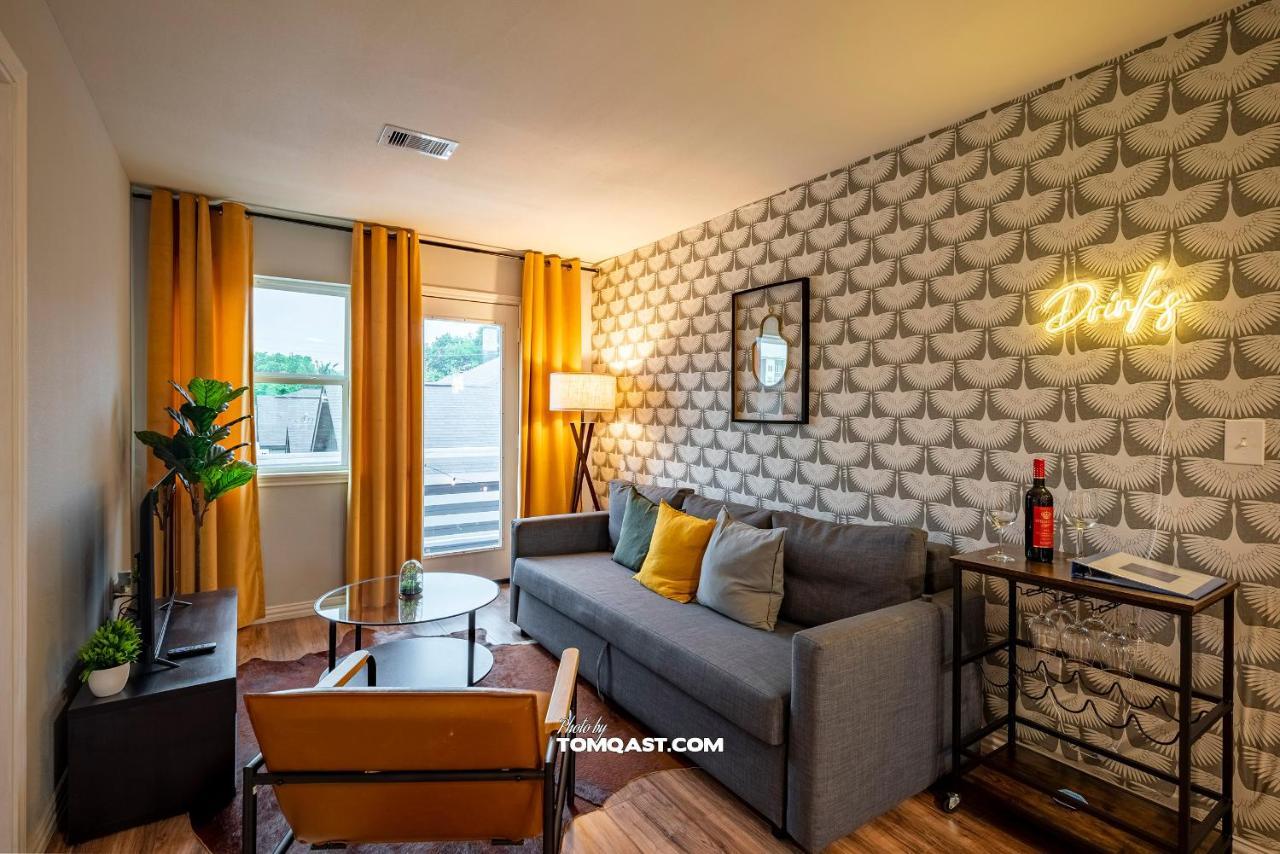 Envision Anita Apartment Houston Ngoại thất bức ảnh