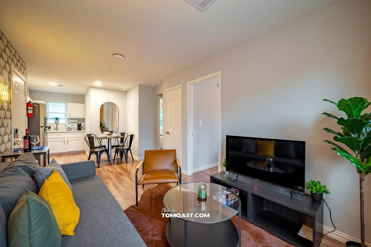 Envision Anita Apartment Houston Ngoại thất bức ảnh