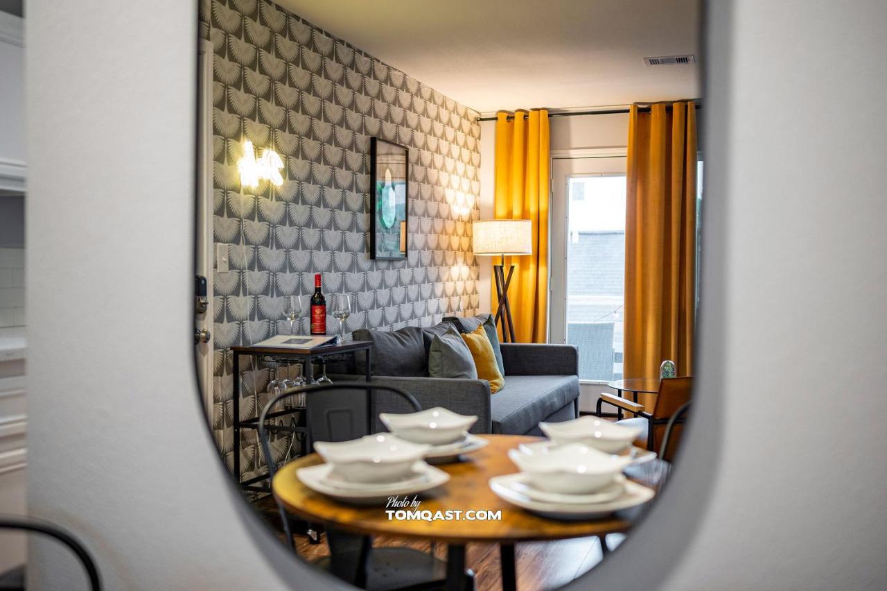 Envision Anita Apartment Houston Ngoại thất bức ảnh