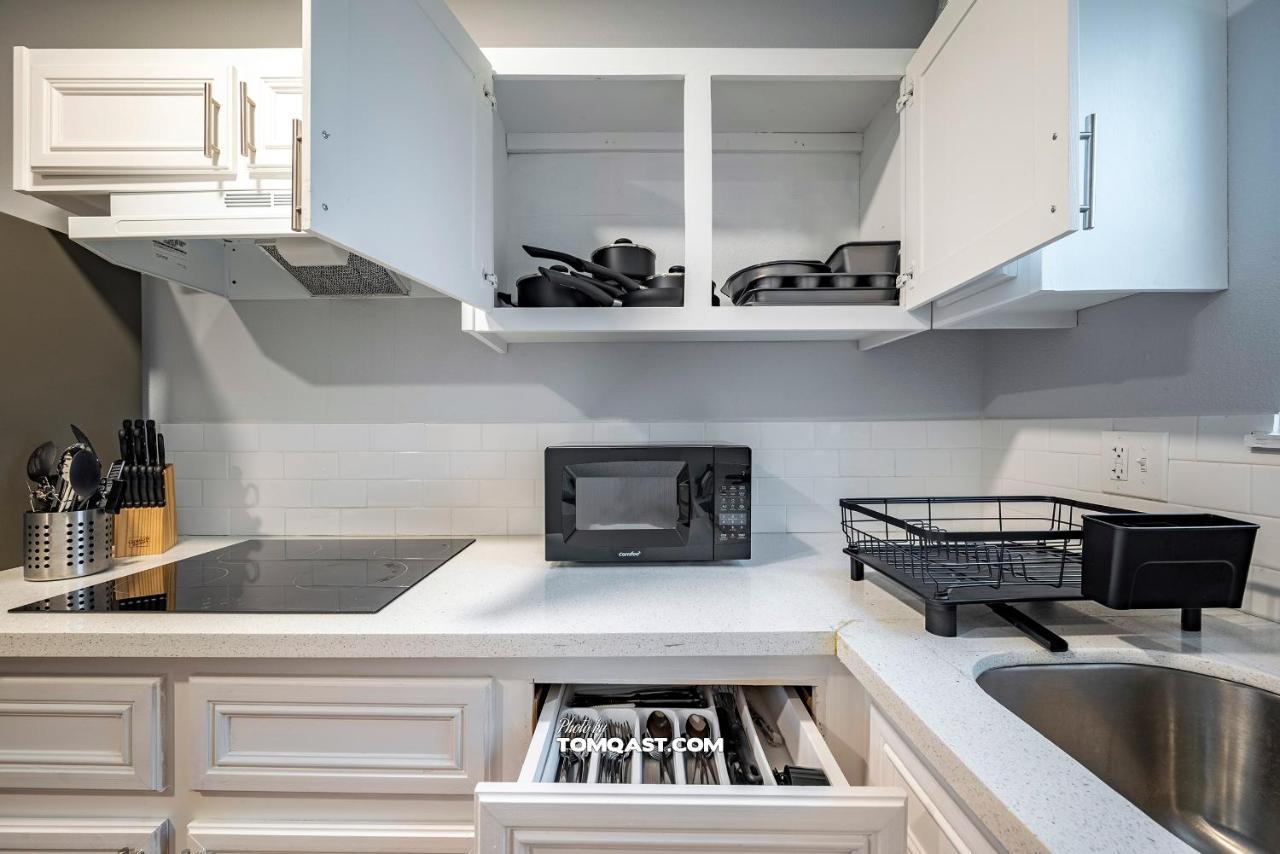 Envision Anita Apartment Houston Ngoại thất bức ảnh