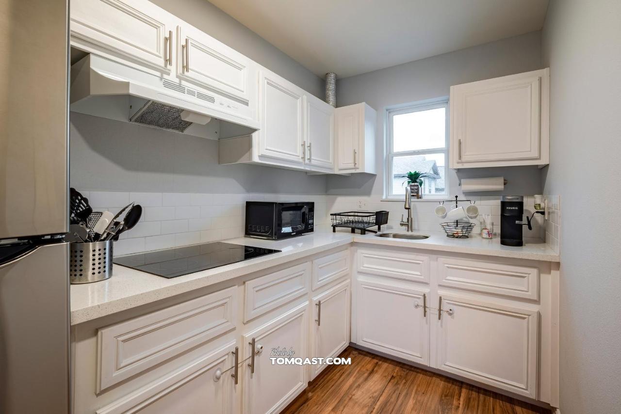Envision Anita Apartment Houston Ngoại thất bức ảnh