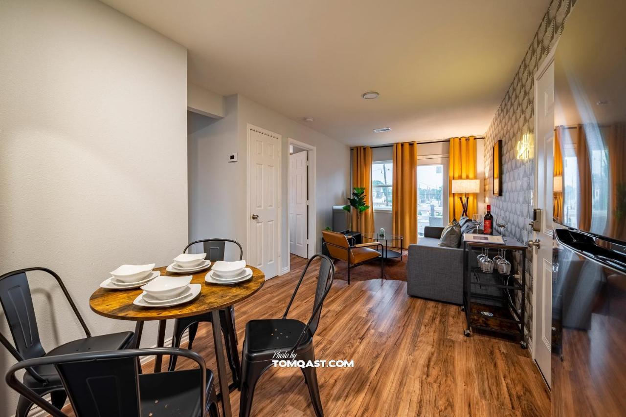 Envision Anita Apartment Houston Ngoại thất bức ảnh