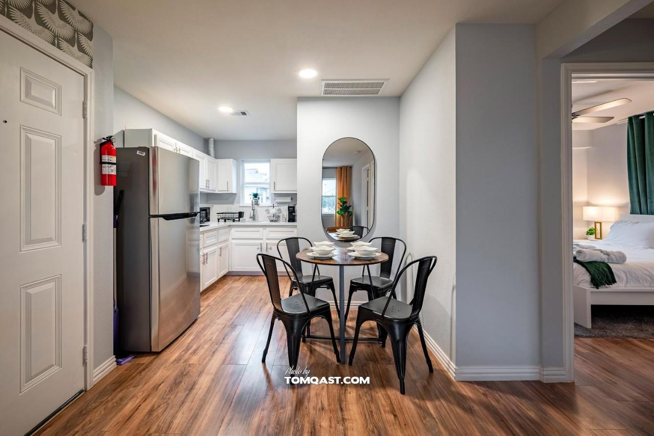 Envision Anita Apartment Houston Ngoại thất bức ảnh