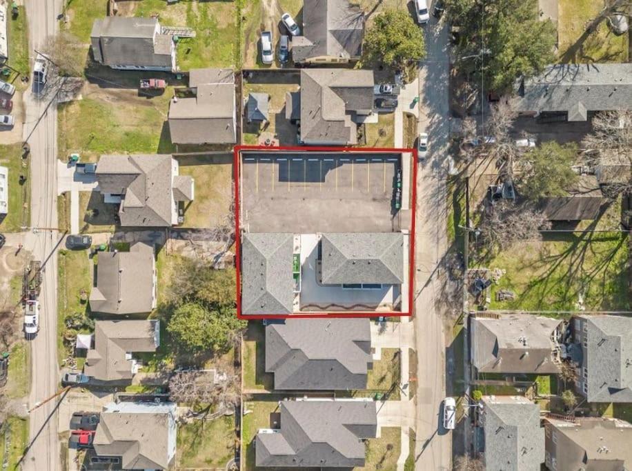 Envision Anita Apartment Houston Ngoại thất bức ảnh