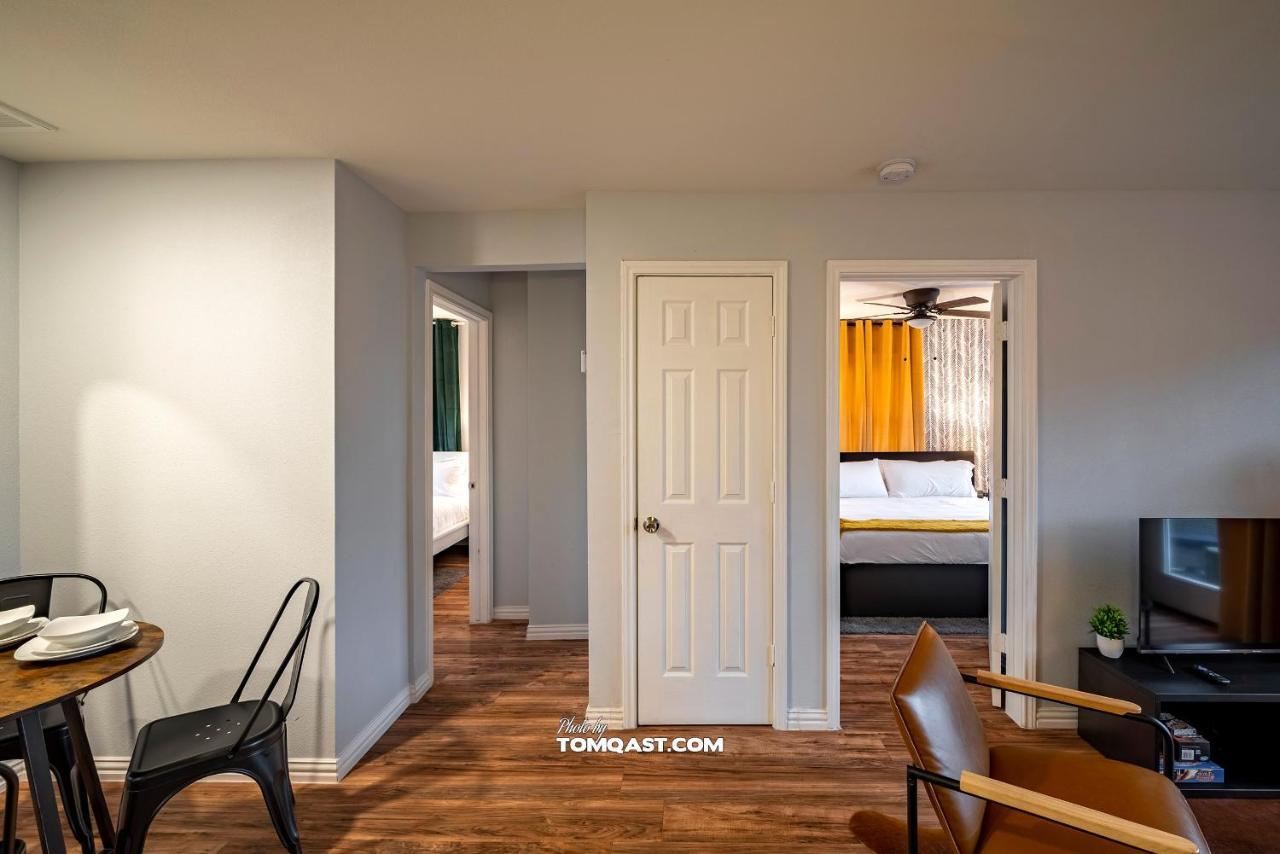 Envision Anita Apartment Houston Ngoại thất bức ảnh