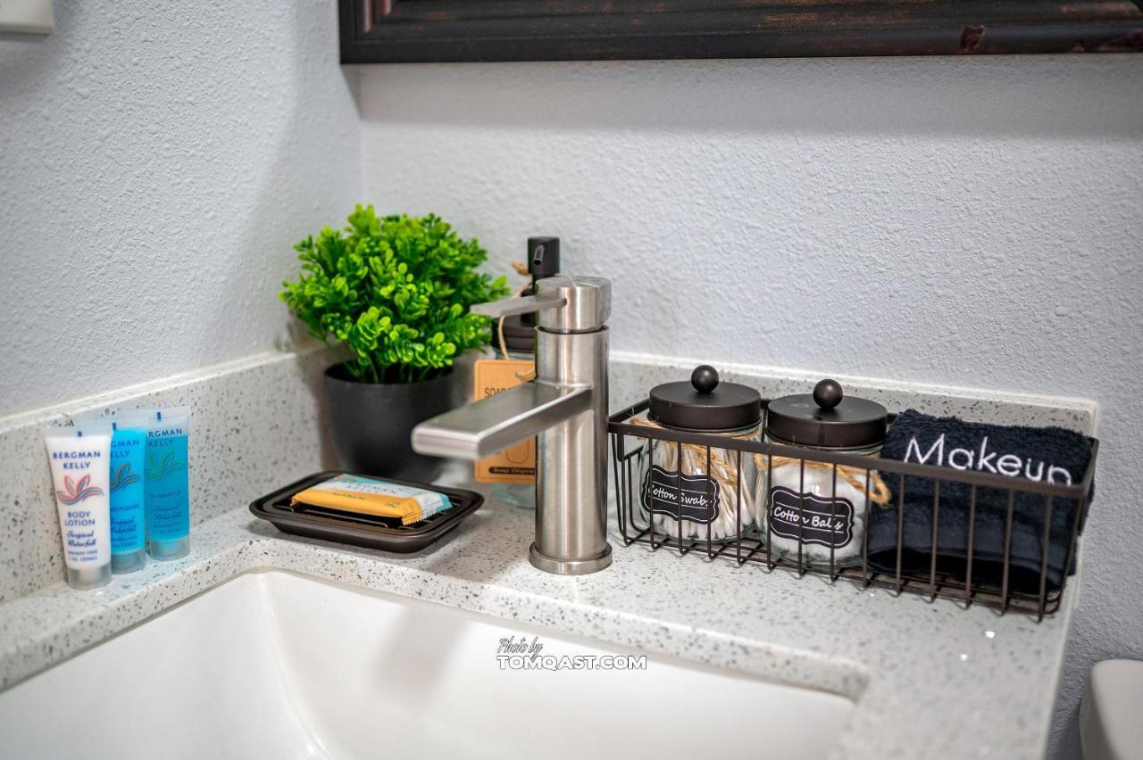 Envision Anita Apartment Houston Ngoại thất bức ảnh