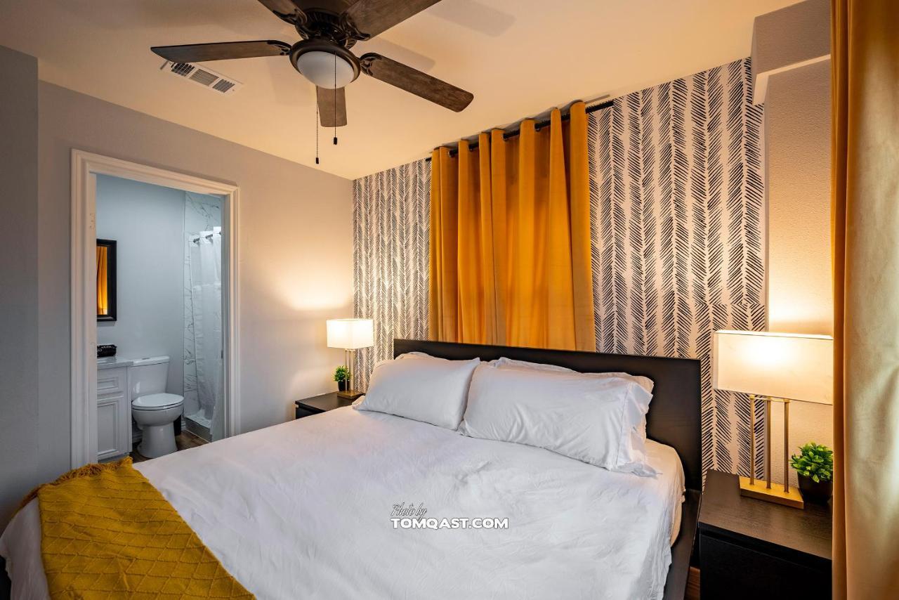 Envision Anita Apartment Houston Ngoại thất bức ảnh